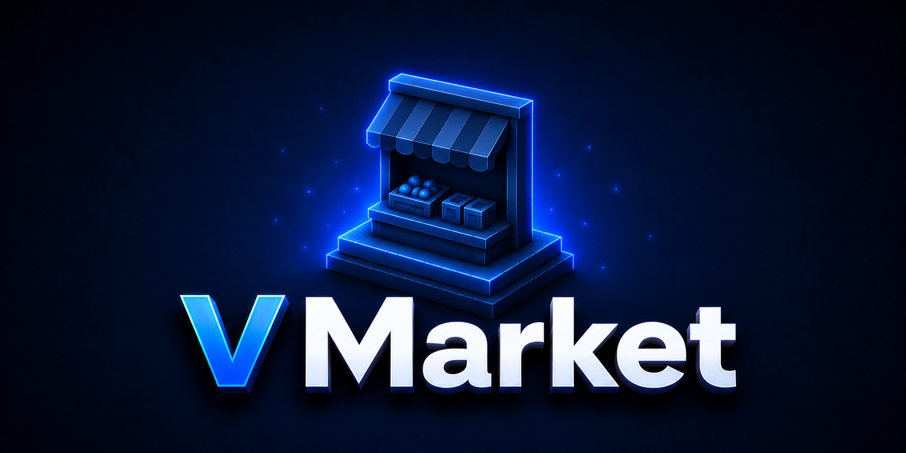 VMarket cover image — Minecraft plugin