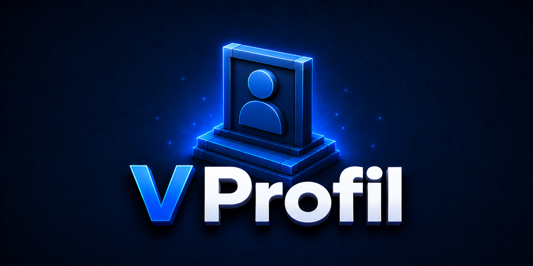 VProfil — Minecraft Plugin Cover-Bild