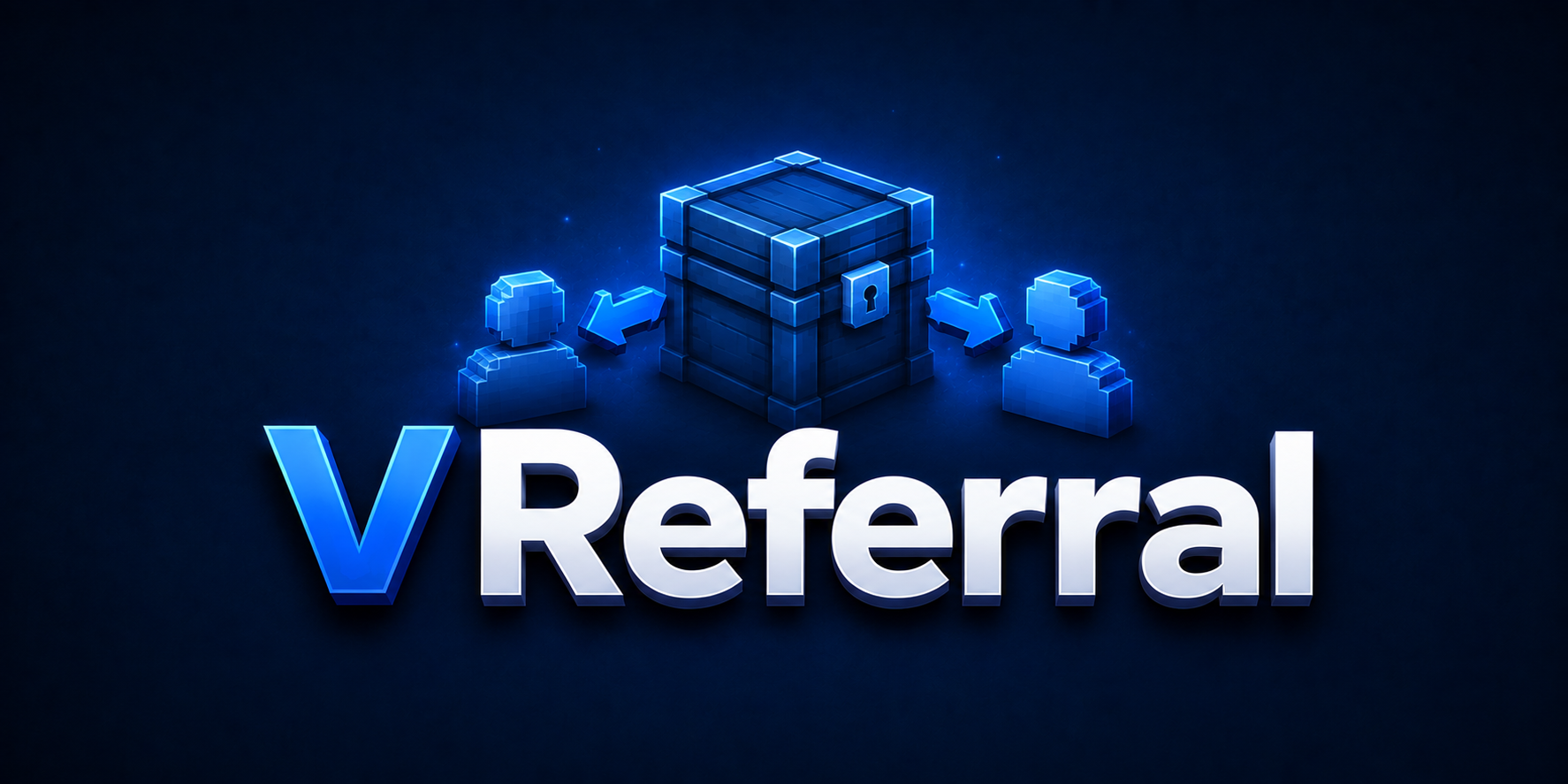 VReferral — Minecraft Plugin Cover-Bild