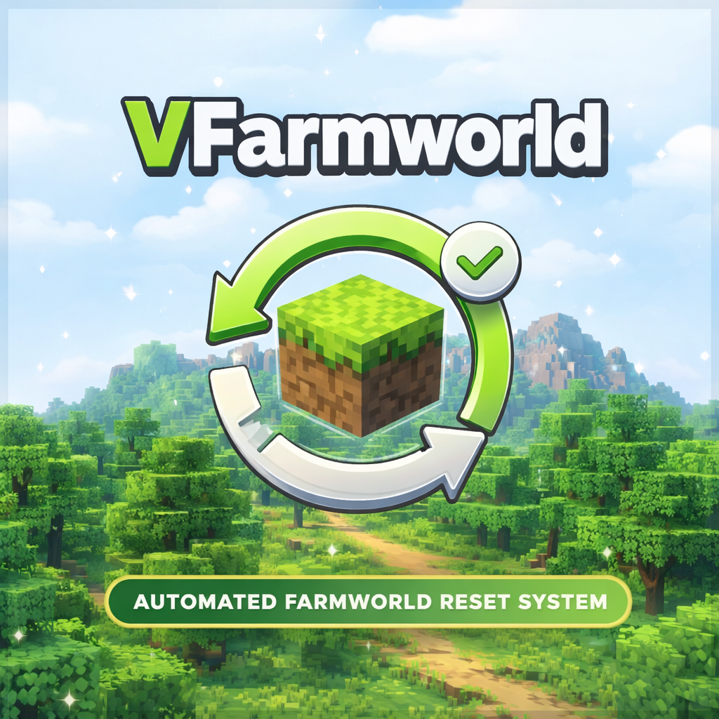 🌾 VFarmworld — Farmwelt-Management Plugin