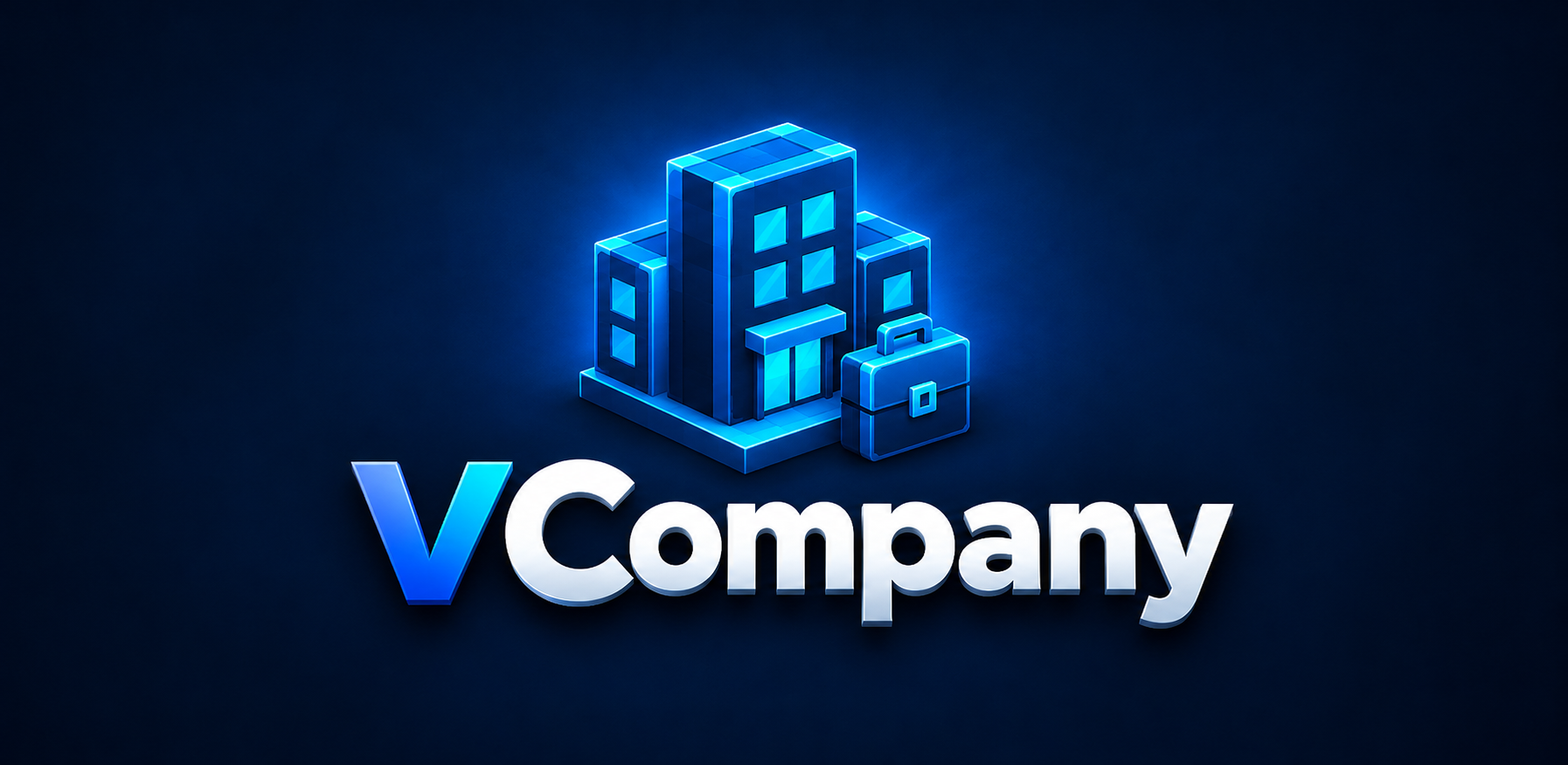 VCompany — Minecraft Plugin Cover