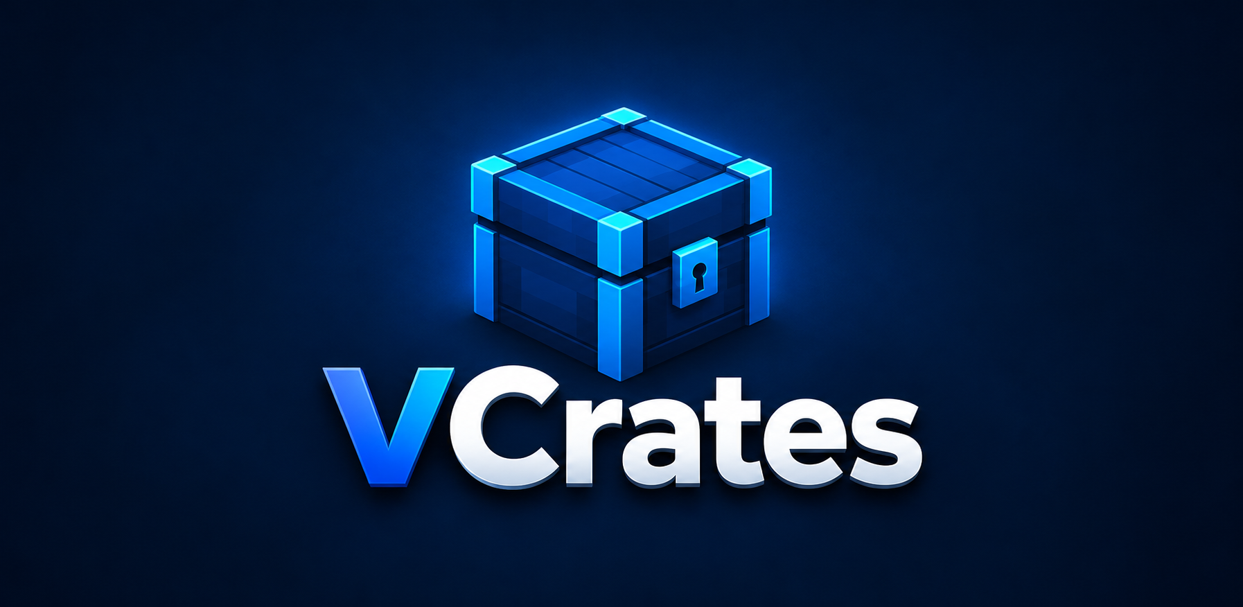 VCrates cover image — Minecraft plugin