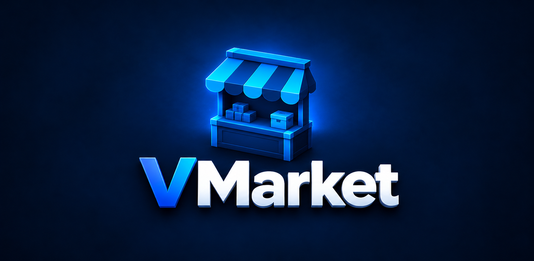 VMarket — Minecraft Plugin Cover